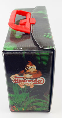 Super Nintendo *Donkey Kong* Aufbewahrungs-Koffer 44 Fourty Four