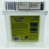 Game Boy Color *Street Fighter Alpha: Warriors Dreams* New / Sealed WATA 9.6 A+