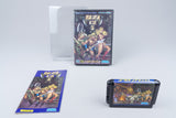 Sega Mega Drive *Golden Axe II* OVP mit Anleitung NTSC-J