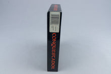 Conquestador Commodore Amiga CIB OVP Komplett mit Anleitung Poster #2