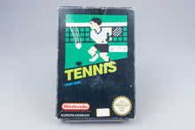 Nintendo NES *Tennis* OVP CIB PAL B TE-NOE + #2