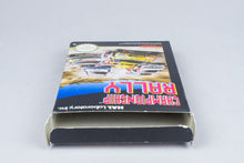 Nintendo NES *Championship Rally* OVP CIB PAL B 29-ESP +