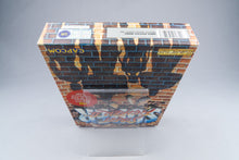Commodore Amiga *Super Street Fighter II* OVP mit Anleitung Big Box
