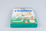Nintendo NES *Four Players' Tennis* OVP CIB PAL B 74-NOE-1 +