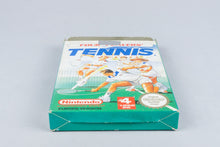 Nintendo NES *Four Players' Tennis* OVP CIB PAL B 74-NOE-1 +