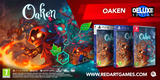 Playstation 5 *Oaken - Deluxe Edition* PS5 Neu / New Red Art Games