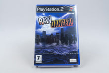 Playstation 2 *Raw Danger!* PS2 Neu / Sealed