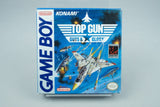 Nintendo Game Boy *Top Gun: Guts and Glory* CIB OVP GN-USA
