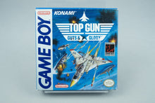 Nintendo Game Boy *Top Gun: Guts and Glory* CIB OVP GN-USA