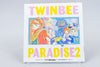 Konami *Twinbee Paradise 2 Vol. 3* Vocal Drama Spine Reg Card