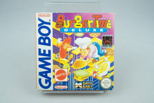 Nintendo Game Boy *BurgerTime Deluxe* OVP GM-ITA