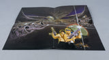 Konami Game Music Special Original Soundtrack mit Poster Gradius Contra 1988