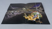 Konami Game Music Special Original Soundtrack mit Poster Gradius Contra 1988