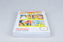 Nintendo NES *A Boy and His Blob: Trouble on Blobolonia* OVP CIB PAL B B5-NOE +