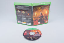 Xbox One *Agony* OVP USK 18