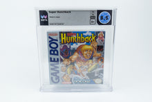 Nintendo Game Boy *Super Hunchback* Sealed WATA 8.5 A+ no VGA Pop 1!