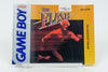 Nintendo Game Boy *The Flash* CiB OVP Anleitung Acrylcase EF-NOE