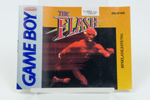 Nintendo Game Boy *The Flash* CiB OVP Anleitung Acrylcase EF-NOE