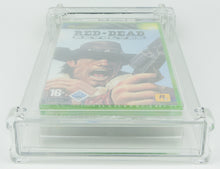 Xbox *Red Dead Revolver* Sealed WATA 9.4 A no VGA
