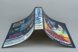 Eliminate Down Sega Mega Drive OVP mit Anleitung NTSC-J Acrylcase