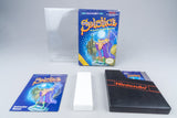 Solstice: The Quest for the Staff of Demnos Nintendo NES CIB OVP NTSC-U/C USA +