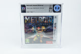 Nintendo 3DS *Metroid: Samus Returns* Sealed WATA 9.8 A++ UK