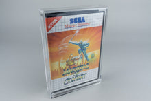 Masters of Combat Sega Master System OVP ohne Anleitung Acrylcase