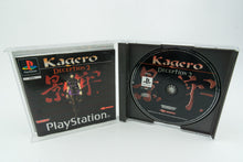 Playstation 1 *Kagero Deception 2* PS1 OVP Anleitung PAL
