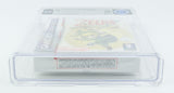 Game Boy Advance *The Legend of Zelda: The Minish Cap* GBA WATA 9.8 A+ no VGA