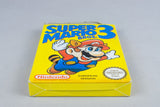 Super Mario Bros. 3 Nintendo NES OVP CIB PAL B UM-FRG-1
