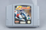 F1 Pole Position 64 Nintendo 64 N64 Modul PAL