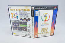 Playstation 2 *2002 FIFA World Cup* PS2 OVP mit Anleitung