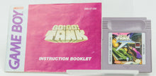 Nintendo Game Boy *Go! Go! Tank* OVP CiB GT-USA