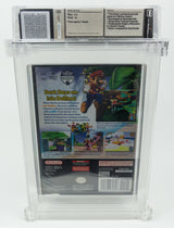 Nintendo Gamecube *Super Mario Sunshine* WATA 9.4 A+ no VGA Black Label