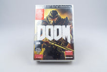 Playstation 4 *Doom Vorbesteller Box* Neu / New T-Shirt No Game!
