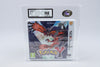 Nintendo 3DS *Pokemon Y* UKG 100 Gem Mint Uncirculated