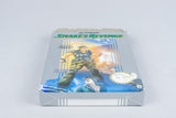 Nintendo NES *Snake's Revenge* OVP CIB PAL B E2-NOE +
