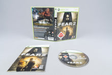 Xbox 360 *F.E.A.R. 2: Project Origin (Dt.)* OVP USK 18