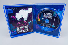 Playstation 4 *Scourgebringer* PS4 OVP Pix'n Love