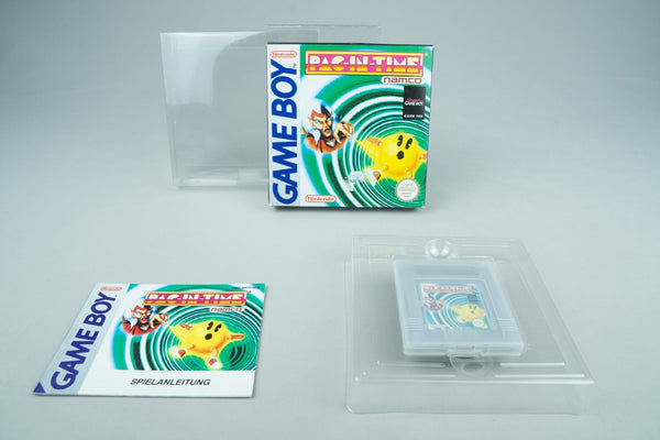 Nintendo Game Boy *Pac-in-Time* CIB OVP APTP-NOE