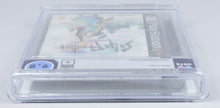 Playstation 1 *SaGa Frontier* PS1 New / Sealed / WATA 9.8 A no VGA