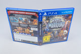 Playstation 4 *World of Warriors* PS4 OVP
