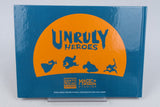 Playstation 4 *Unruly Heroes - Limited Collector's Edition* PS4 OVP 0295/1000
