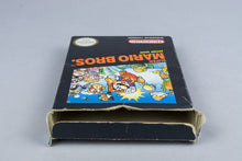 Super Mario Bros. Nintendo NES OVP PAL B SM-FRG