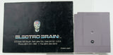 Nintendo Game Boy *Brain Bender* OVP CiB Anleitung BW-USA