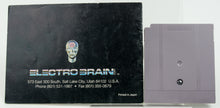 Nintendo Game Boy *Brain Bender* OVP CiB Anleitung BW-USA