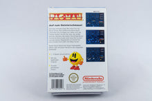 Nintendo NES *Pac-Man* OVP CIB PAL B P7-NOE +