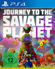 Journey to The Savage Planet Playstation 4 PS4 OVP
