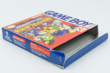 Nintendo Game Boy *Mystical Ninja Starring Goeman* CiB OVP Acrylcase AGDE-USA #1