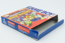 Nintendo Game Boy *Mystical Ninja Starring Goeman* CiB OVP Acrylcase AGDE-USA #1